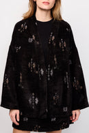 Kimono Celte Noir