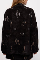 Kimono Celte Noir
