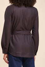 Brown Pansu Jacket