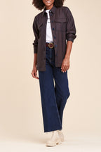 Brown Pansu Jacket