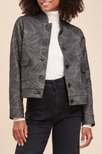 Veste Ranal Anthracite