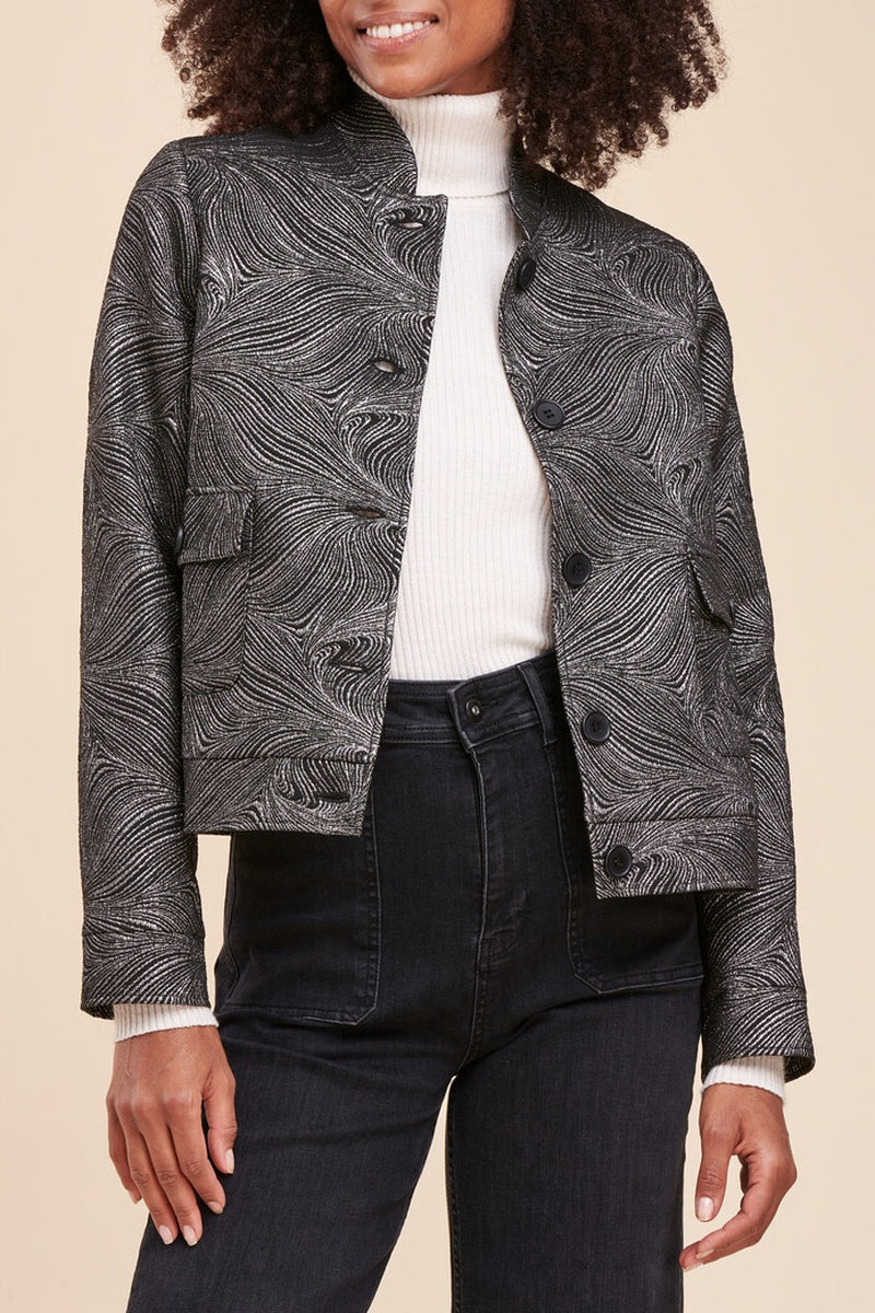 Veste Ranal Anthracite