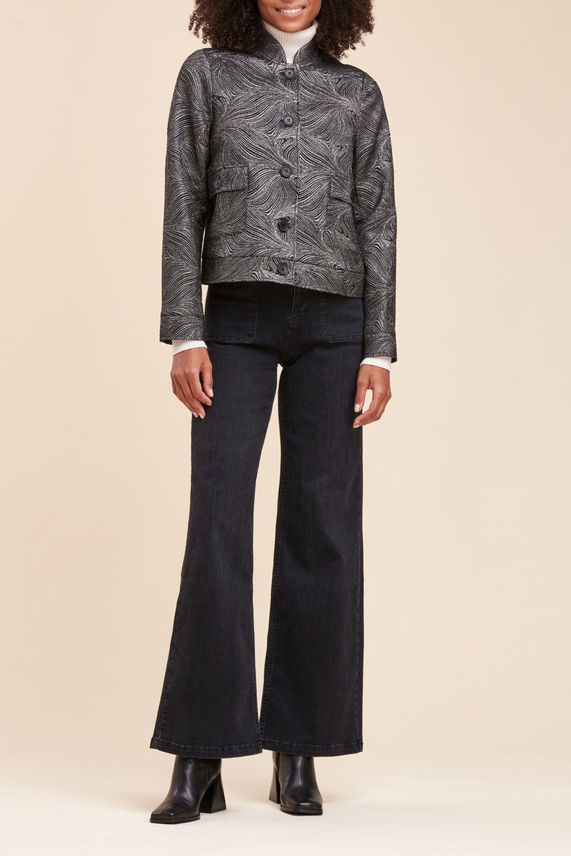 Veste Ranal Anthracite