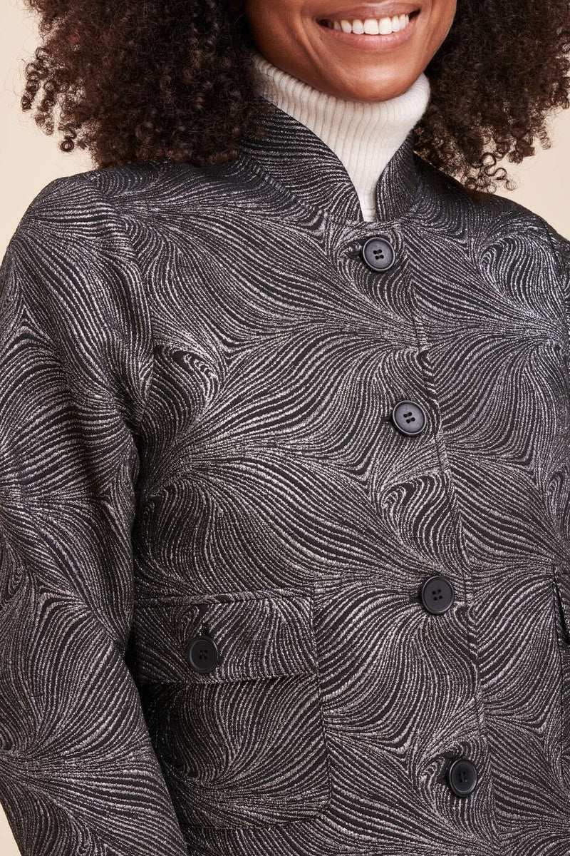 Veste Ranal Anthracite