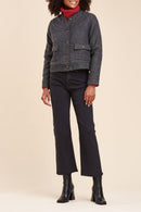 Ranal Jacket Anthracite Heather