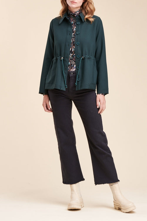 Chaqueta Redjo Abeto Verde