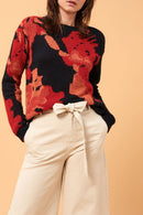 Pull Cachan Bleu Nuit