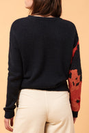 Pull Cachan Bleu Nuit