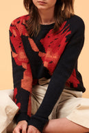 Pull Cachan Bleu Nuit