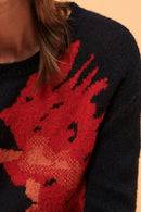 Pull Cachan Bleu Nuit