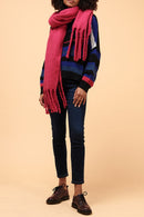 Pull Clive Bleu Cobalt