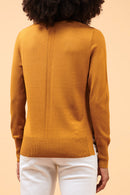Pull Minsk Moutarde