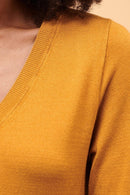 Pull Minsk Moutarde