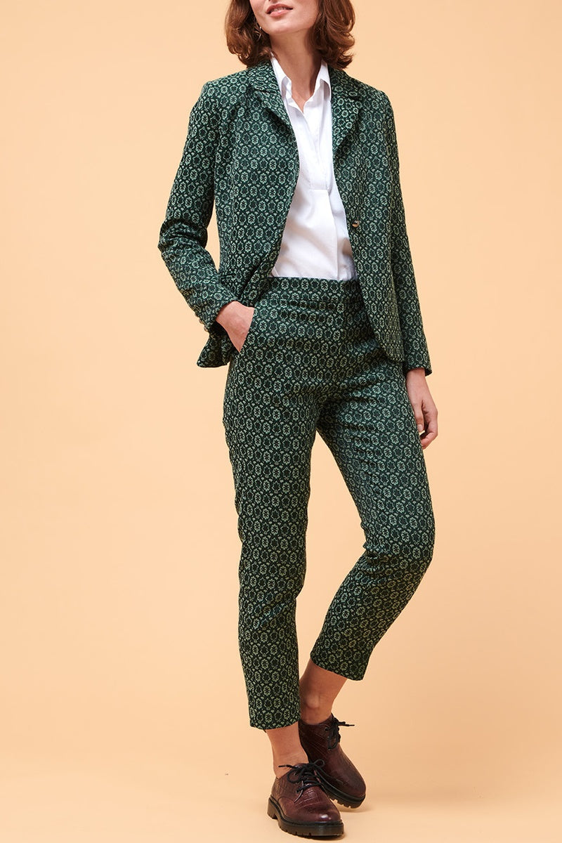 Bonny Jacket Green
