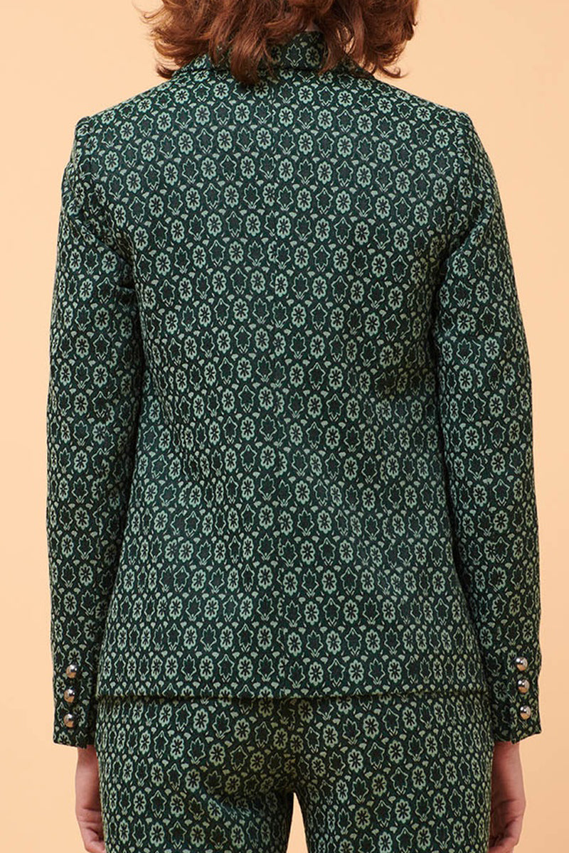 Bonny Jacket Green