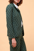 Bonny Jacket Green