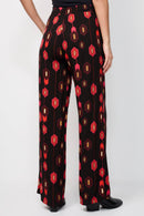 Casual Trousers Bacchia Black