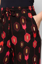 Pantalón Casual Bacchia Negro