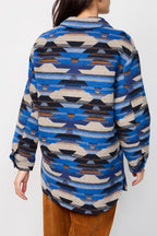 Manteau Rimbo Bleu