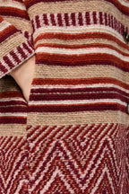 Manteau Canou Rouille