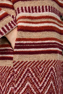 Canou Coat Rust