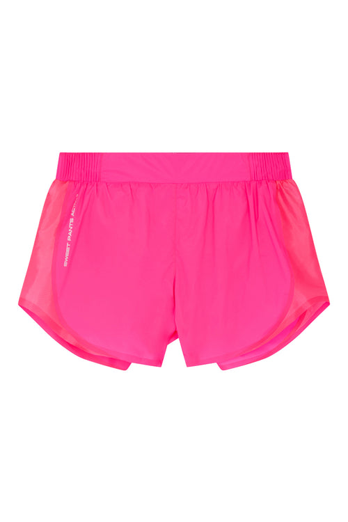 Pantalones cortos Active Runny Pink de mujer