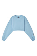 Sudadera Corta Urban Crop Ciel