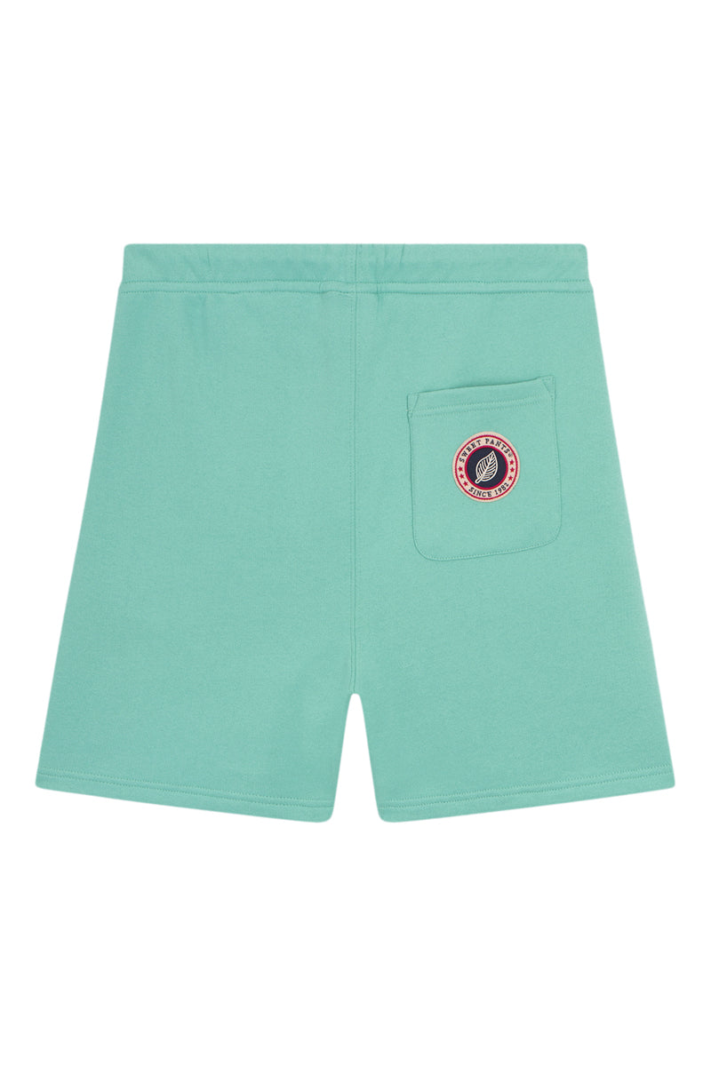 Sweet Pants - Short Vert D'Eau - Homme