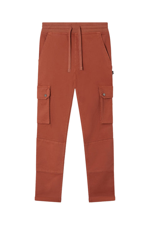 Pantalon Kid Warrior Rouge Brique