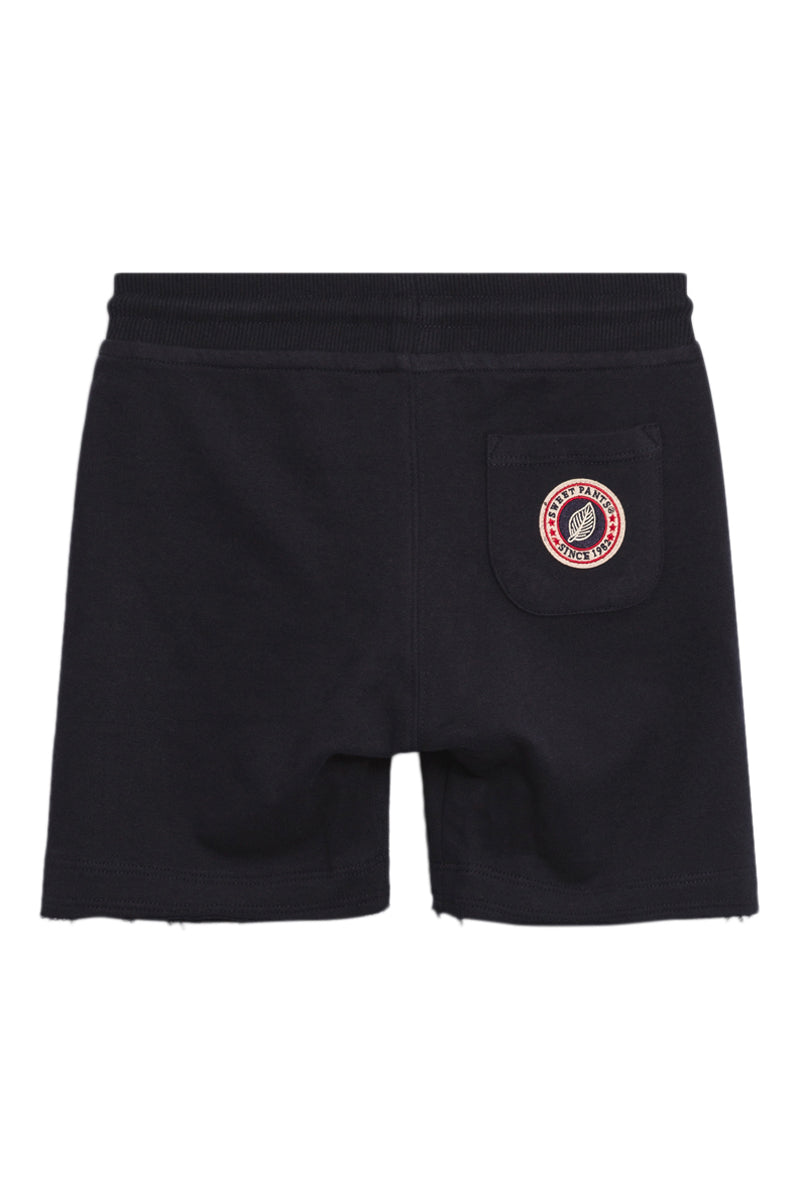Short Kid Short Bleu Marine - Enfant
