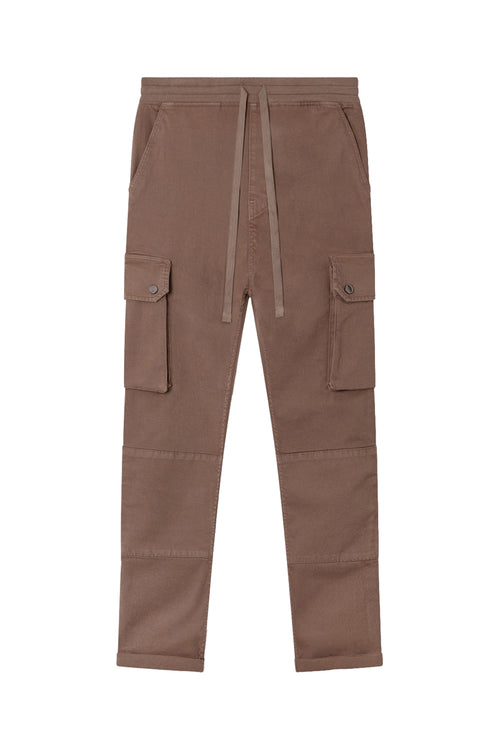Pantalon Cargo Warrior Marron - Mixte