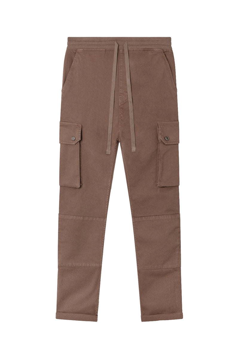 Pantalon Cargo Warrior Marron - Mixte