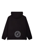 Climbing Hooded Windbreaker Black - Unisex