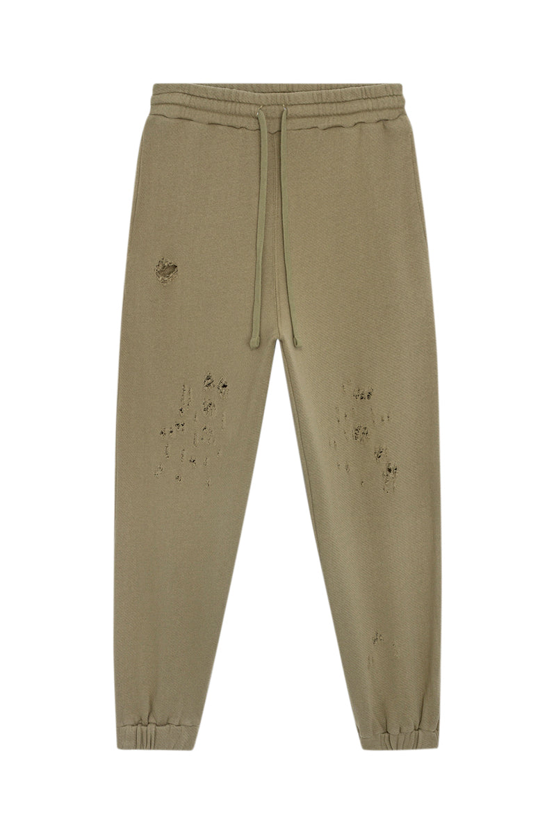 Jogging Dstroy Overjogg Vert Sauge - Mixte