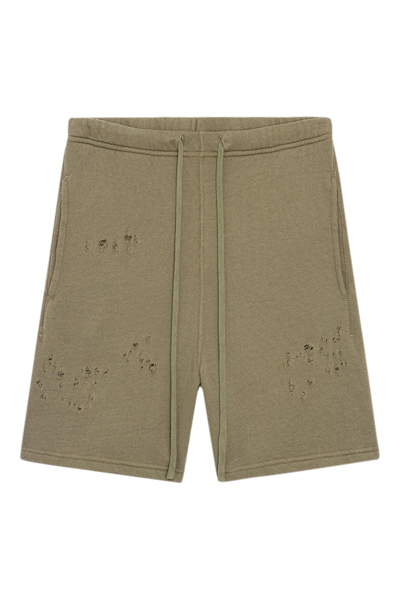 Bermuda Dstroy Prime Vert Sauge - Mixte