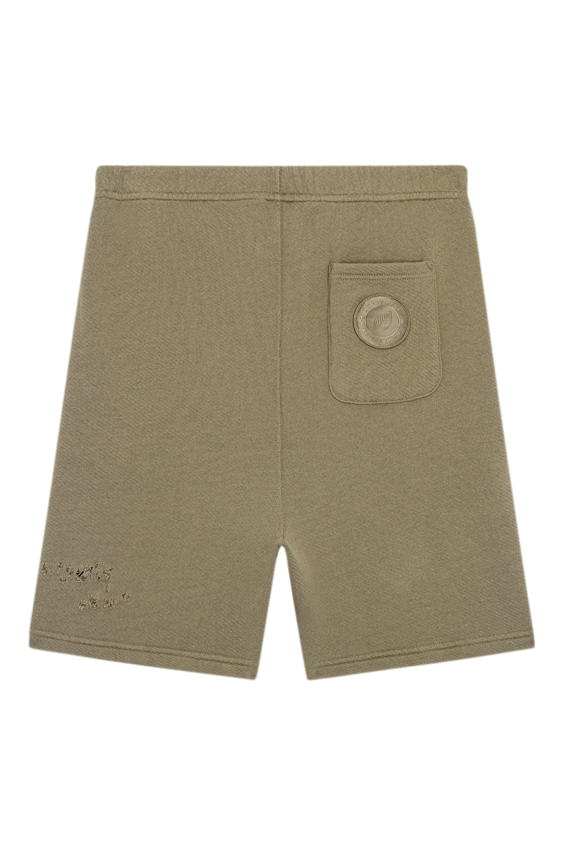 Bermuda Dstroy Prime Vert Sauge - Mixte