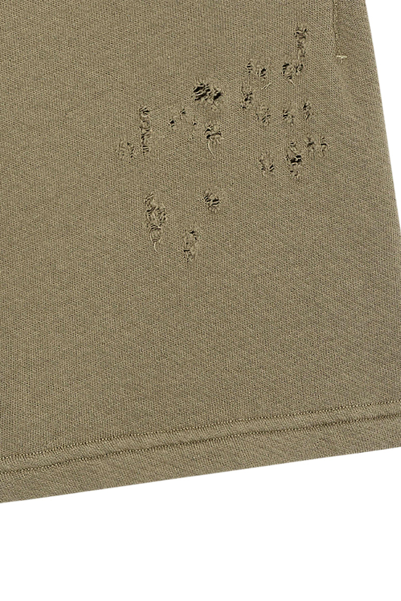 Bermuda Dstroy Prime Vert Sauge - Mixte