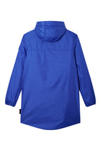 Parka À Capuche Opex Bleu
