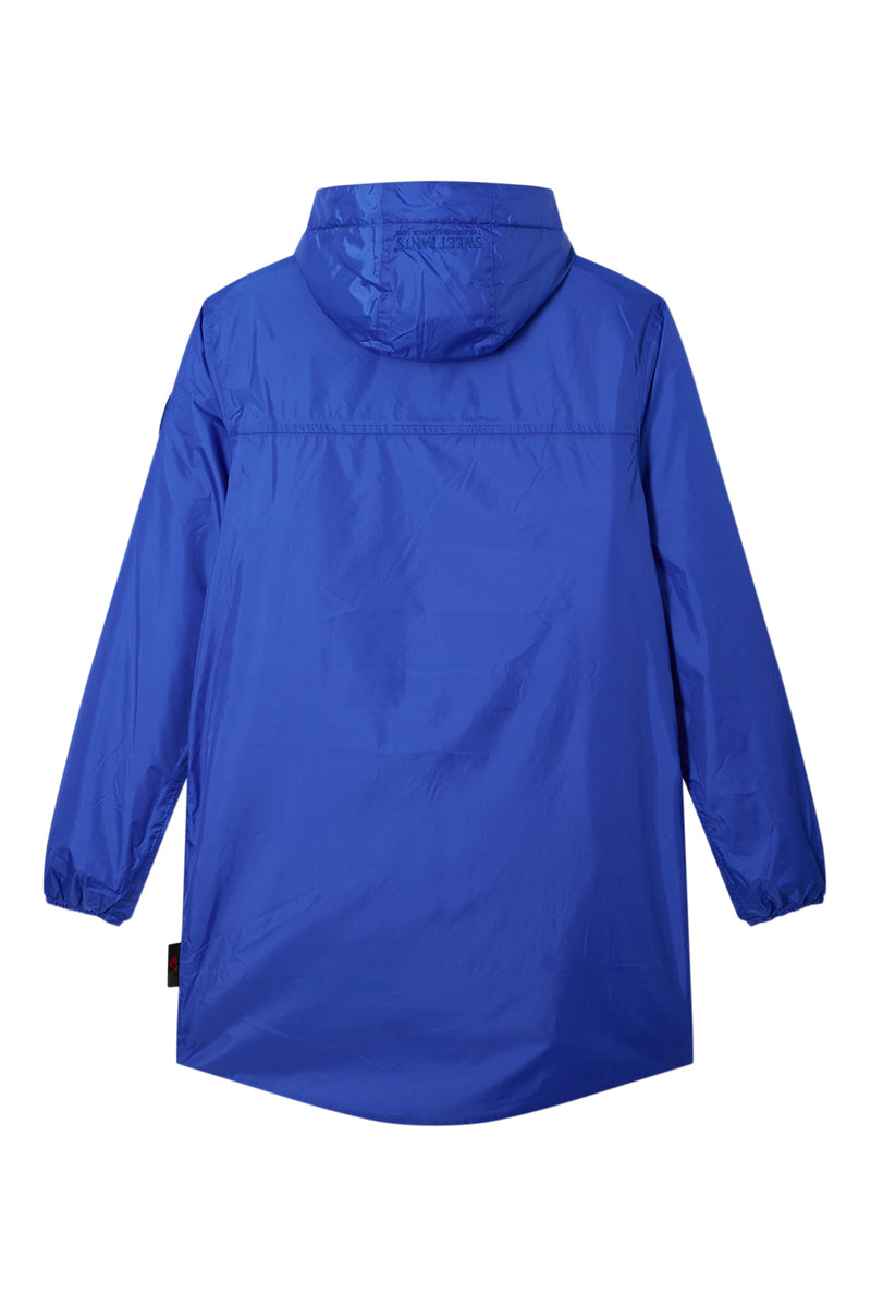 Parka À Capuche Opex Bleu