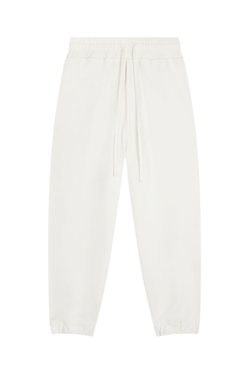 Sweet Pants - Jogging Urban Overjogg Ecru - Mixte