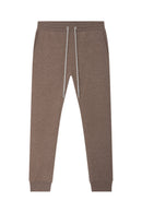 Sweet Pants - Slim 21 Heather Brown Jogging - Unisex