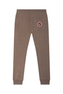 Sweet Pants - Jogging Slim 21 Marron Chiné - Mixte