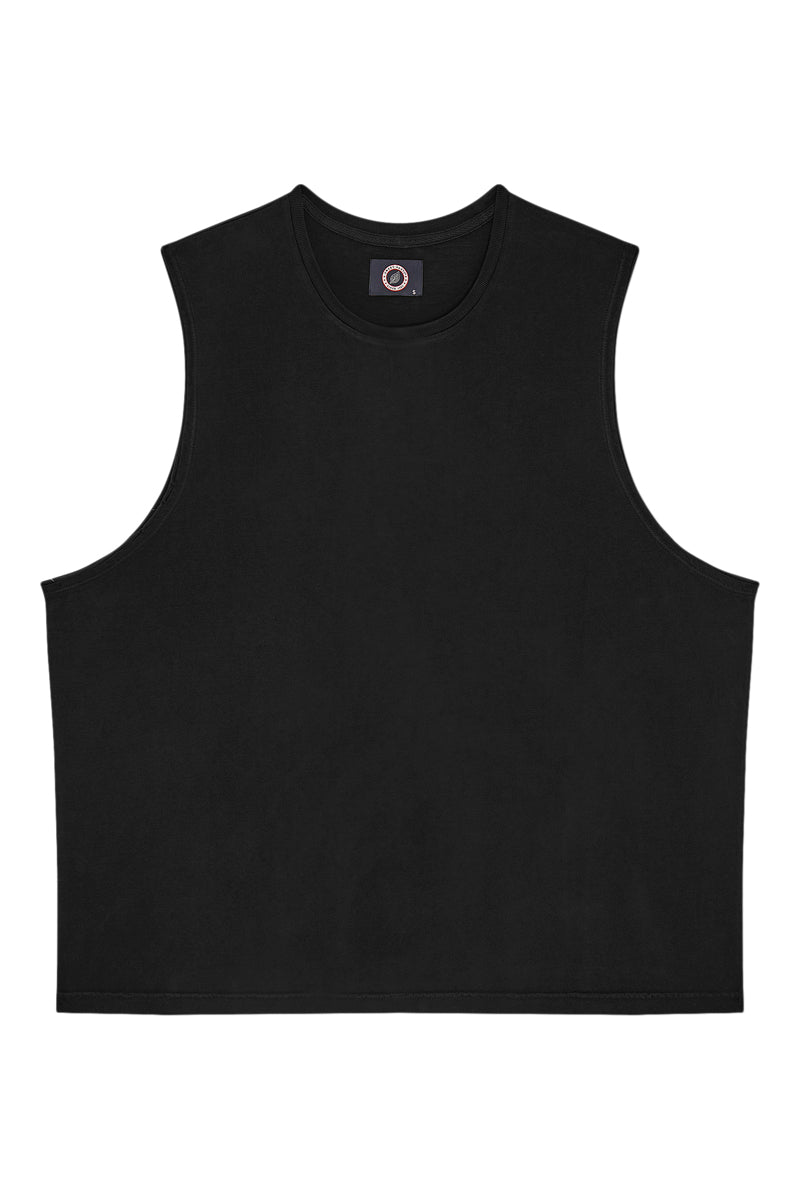Débardeur Urban Tank Top Anthracite - Mixte
