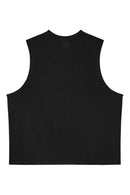 Débardeur Urban Tank Top Anthracite - Mixte