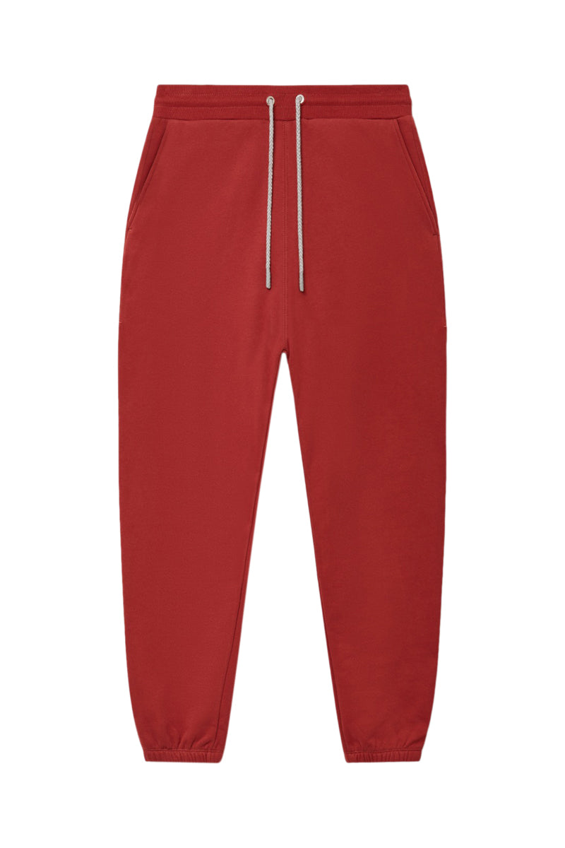 Jogging Jogger Rouge Brique - Mixte