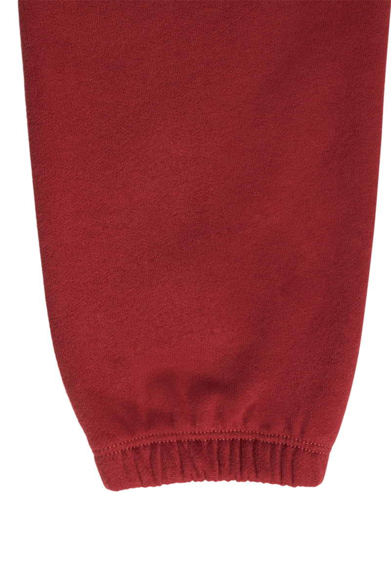 Jogging Jogger Rouge Brique - Mixte