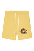 Short Hossegor Prime Jaune - Mixte