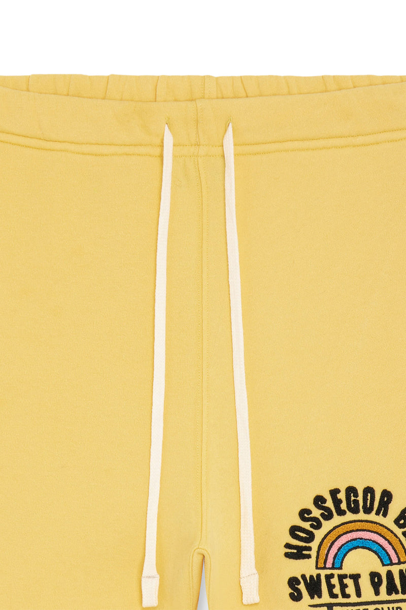 Short Hossegor Prime Jaune - Mixte