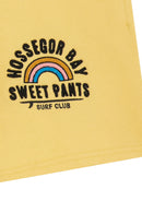 Short Hossegor Prime Jaune - Mixte