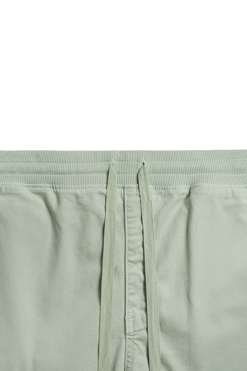 Pantalon Cargo Warrior Wide Vert D’Eau - Mixte